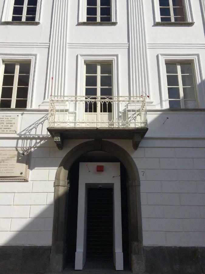 winebnb Sondrio Exteriér fotografie