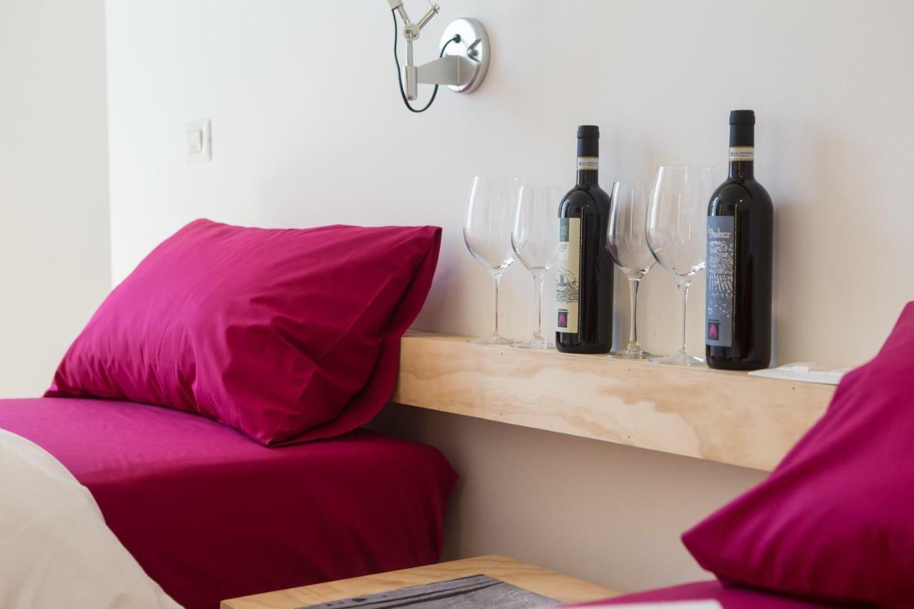 winebnb Sondrio Exteriér fotografie