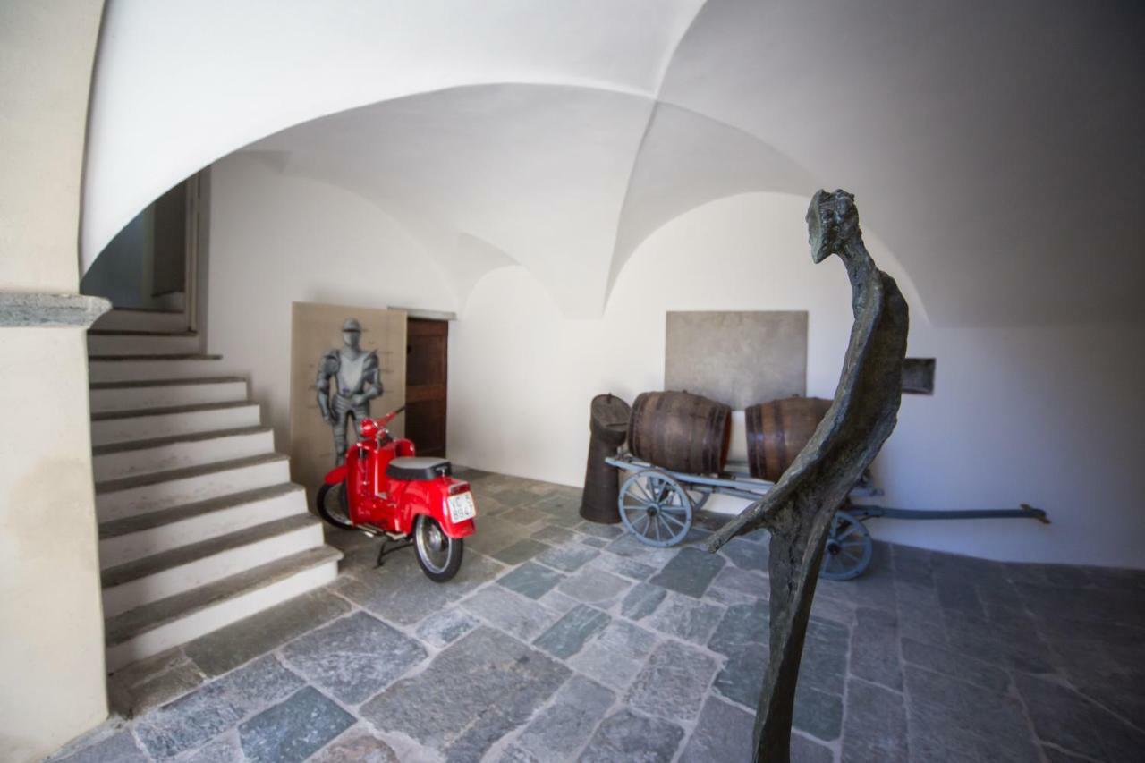 winebnb Sondrio Exteriér fotografie