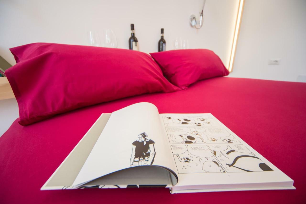 winebnb Sondrio Exteriér fotografie